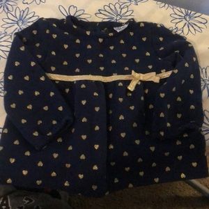 Carter’s 24 no dress